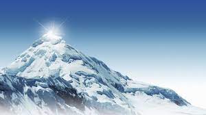 جبل جليد الثلج المنحدر natural landmarks landmarks nature