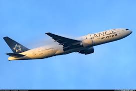 Boeing 777 224 Er Star Alliance United Airlines Aviation Photo 4403685 Airliners Net Boeing 777 United Airlines Boeing