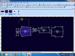 Gt Cad Software Insert Toolbar How To Works Youtube