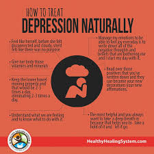 How To Cure Severe Depression Without Medication