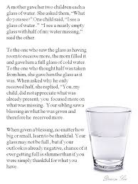 The seeing of a glass as half full means that you are an optimist.instead of noticing that the glass is half empty also,you prefer to look on the bright side and enjoy the half that is full of liquid.you are upbest and full of hope during life's challenges.🙍 44 views How Do You See Your Glass Called Life Simply Florenza