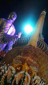 ส บสานประเพณ บ ญสารทเด อนส บ ก บชมรมชาวใต จ งหว ดระยอง ป ๒๕๕๙ ท ว ดหนองสนม ไทย