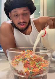 Trying fruity pebbles cereal for the first time!🥣🥛@fruitypebbles  #fruitypebbles #fruitypebblescereal #cereal #milk #🥣 #🥛 #mukbang  #foodtiktok #foodie #eat #eating #fyp #foodtok #foodreview #fypシ゚viral ...