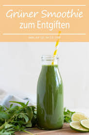 Die Besten Detox Smoothie Rezepte Der Welt We Go Wild Rezept Detox Smoothie Rezepte Smoothie Rezepte Detox Smoothie