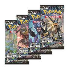 Maybe you would like to learn more about one of these? Pokemon Tcg Sun Moon Ultra Prism Booster Display Box 36 Packs Pokemon Center Official Site