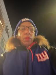 Don't get it twisted I'm a Giants fan, out here w my son 🤣🤣