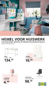 Ikea Aanbiedingen Bureaus Bureaustoel Ikea