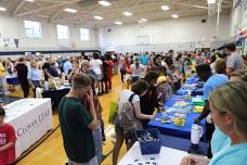 Clover School District Back-to-School Bash
