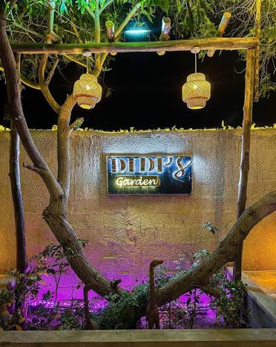 DIDI'S GARDEN