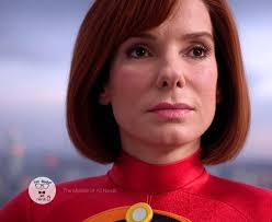 Casting Elastigirl for a live-action Incredibles movie is no small  feat—after all, she's not just a supermom, she's literally elastic in every  sense. You need someone who can stretch between heartwarming family