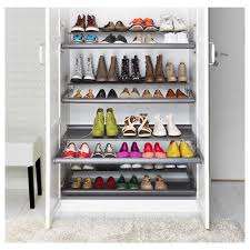 Komplement Schuhregal Ausziehbar Dunkelgrau 100x58 Cm Ikea Osterreich Ikea Kleiderschrank Schuhregal Ikea Schuh