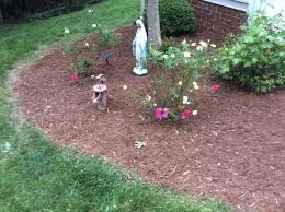 Annual additions to mulch only should be made to maintain proper depth. Every Time I Put Down Mulch It Gets Washed Away When It Rains Hometalk