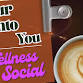 Pour Into Yourself: A Wellness Social