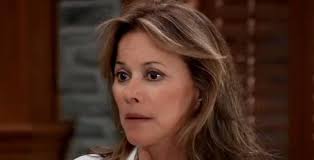 Nancy Lee Grahn's Emmy Nomination for Portraying Grief