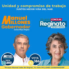 Viña del mar también dio un giro. Virginia Reginato V Twitter Un Gran Servidor Publico Trayectoria Unidad Y Compromiso Por La Region De Valparaiso Yo Voto Por Manuel Millones Gobernador Xx202 Manuelmillones7 Virginia Reginato Concejal Zj386 Vinadelmar Chile Felizmartesatodos