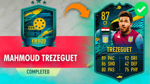 This fifa 21 icons guide will run you through how to get these incredibly rare cards in ultimate team, as well as a full list of icon cards. Fifa 20 Guide Method To Finish The Player Moments Mahmoud Trezeguet Sbc Squad Building Challenge U4gm Com