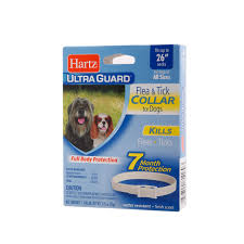 Hartz Ultraguard Flea Tick Collar For Large Dogs