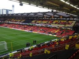It served vicarage road stadium, home. Vicarage Road Watford The Stadium Guide