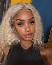 Bashara In Her 613 3a Bundles How To Color Eyebrows Blonde Weave Hair Inspo Color