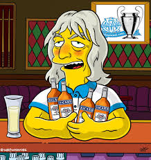 Sur la toile il a écrit sous l'annonce de l'homme au bronzage parfait : Simpsonivore On Twitter Bienvenue A Toi Renemalleville Dans Le Monde Des Simpsons Tpmp C8tv Renemalleville Touchepasamonposte Tpmp Om Laminutederene Https T Co Exzjttgci7