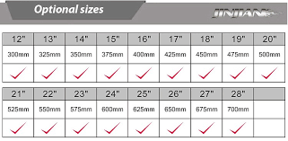 Factory Provide Goodyear Wiper Blade Size Chart Buy Universal Silicone Wiper Blade Heated Wiper Blade Soft Wiper Blade Product On Alibaba Com