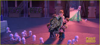 Watch The New Frozen Fever Trailer Now Photo 3314932 Frozen Movies Pictures Just Jared