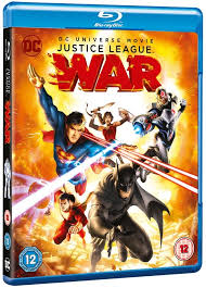 Origin by geoff johns and jim lee, the first story in dc's 2011 dc universe relaunch. Justice League War Blu Ray Free Shipping Over 20 Hmv Store