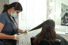 Who wants a hair cut? Salon Visit Remember These 6 Safety Pointers The New Indian Express