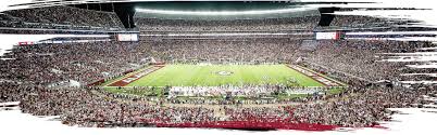 bryant denny stadium university of alabama athletics