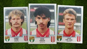 ,,dat je heel veel moed en kracht moet hebben om dat te doen, want de voetbalwereld en de boze. Henk Fraser 30 Jaar Geleden Kopsterke Spits Van Sparta Nos