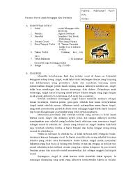 Melontar puing duka semasa di homestay miliknya, waheeda sedang melayari laman sesawang tentang kecantikan diri seorang wanita yang merupakan sinonim dengan sifatnya yang terlalu obsess dengan kecantikan. Resensi Novel Ayah Mengapa Aku Berbeda