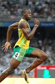 Pose Running Is It Appropriate For Sprinting Usain Bolt Running Athlete