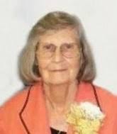 Marjorie Helen McLaurin Turner (1940-2014)