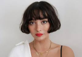 The French Bob Will Be 2022's Most Asked-About Haircut