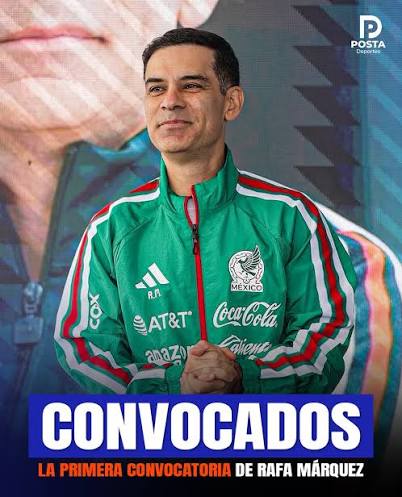 Estrena Rafael Márquez la dirección técnica del Tri con exigente concentración en el CAR