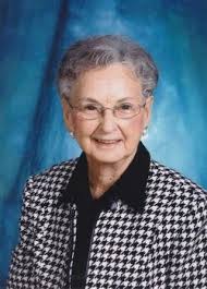 Obituary of Muriel Angela MacKenzie