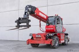 Manitou MRT-1432 Telehandler