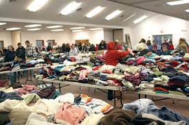 Join swagbucks now & get a $5 instantly! Church S Free Clothes Giveaway Benefits Nebraska Community The Christian Chronicle