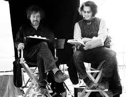 He can't say for sure right now what it might be, but he notes that. Tim Burton And Johnny Depp On We Heart It