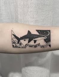 Check spelling or type a new query. Black And Gray Shark Tattoo Get An Inkget An Ink