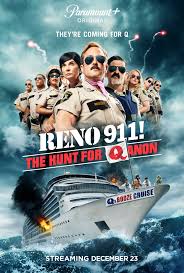 Reno 911!: The Hunt for QAnon (Fernsehfilm 2021) - IMDb