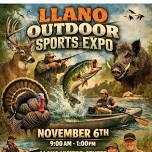 Llano Outdoor Sports Expo
