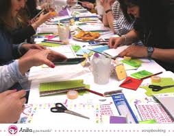 Viernes de 09:00 a 15:30 hrs. 5 Consejos A La Hora De Ir A Un Taller De Scrapbooking