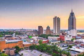 Check spelling or type a new query. Mobile Alabama Usa Downtown Skyline Photo By Seanpavonephoto On Envato Elements
