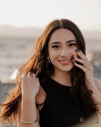 The beautiful Sister Rachel Fale's Missionary Portrait session. ❤️