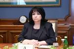 Bulgarian Energy Minister Temenuzhka Petkova