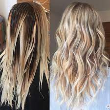 3 624 Likes 43 Comments Kelly Massias Kellymassiashair On Instagram Application When Transi Hair Techniques Hair Color Techniques Balayage Techniques
