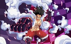 Pin By Natsu Dragneel On One Piece Luffy Gear 4 Anime Monkey D Luffy Download 39,282 best hd wallpaper. one piece luffy gear 4 anime
