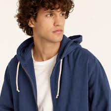 J crew sales french terry sweatshirt