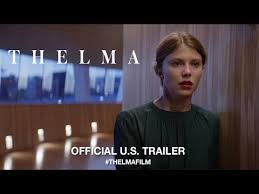 She soon discovers that she has. Tiff 2017 The Thelma Trailer Gave Me Goose Bumps